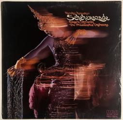 Scheherazade (Ormandy) di Rimsky-Korsakov Nikolaj (1844-1908) - CD Scheherazade (Ormandy) di Rimsky-Korsakov Nikolaj (1844-1908) - CD