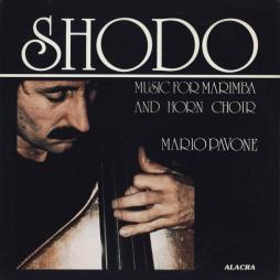Shodo di Mario Pavone - CD