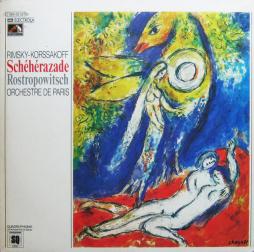Scheherazade (Rostropovitch) di Rimsky-Korsakov Nikolaj (1844-1908) - CD Scheherazade (Rostropovitch) di Rimsky-Korsakov Nikolaj (1844-1908) - CD