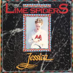 Jessica di Lime Spiders - CD