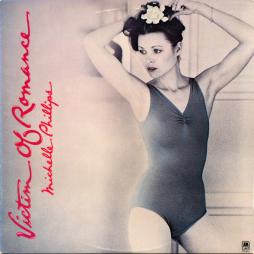 Victim Of Romance di Michelle Phillips - CD