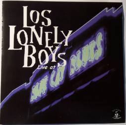 Live At Blue Cat Blues, Dallas Texas di Los Lonely Boys - CD