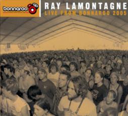 Live From Bonnaroo 2005 di Ray Lamontagne - CD