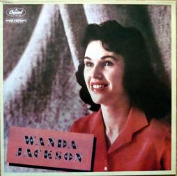 Wanda Jackson di Wanda Jackson - LP
