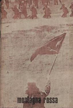 Montagna Rossa  di Spatola Antonio - Libro