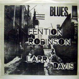 Fention Robinson & Larry Davis di Fention Robinson & Larry Davis - CD