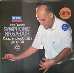 Sinfonia 6 (Solti) di Bruckner Anton (1824-1896) - LP