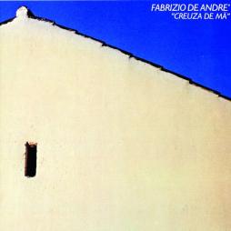 Creuza De Ma di Fabrizio De André - CD