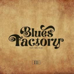 III_Feat._Fabio_Drusin-Blues_Factory