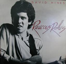Raucous Rollus di David Hines - CD