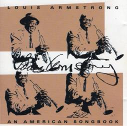 An American Songbook di Louis Armstrong - CD An American Songbook di Louis Armstrong - CD