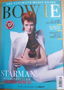 Uncut Definitive UK David Bowie di UNCUT DEFINITIVE - Rivista Uncut Definitive UK David Bowie di UNCUT DEFINITIVE - Rivista