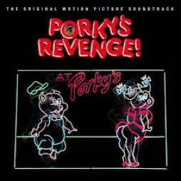 Porky's Revenge O.S.T. di Dave Edmunds - CD Porky's Revenge O.S.T. di Dave Edmunds - CD
