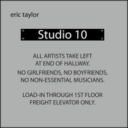 Studio 10 di Eric Taylor (3) - CD