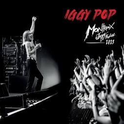 Montreux Jazz Festival 2023 di Iggy Pop - CD