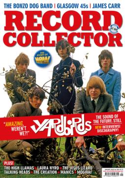 Record Collector Uk Gennaio di RECORD COLLECTOR - rivista Record Collector Uk Gennaio di RECORD COLLECTOR - rivista