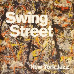 Swing Street - New York Jazz di Various - CD