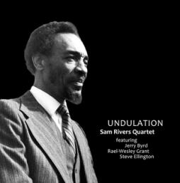 Undulation di Sam Rivers - CD Undulation di Sam Rivers - CD