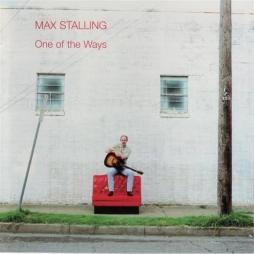 One Of The Ways di Max Stalling - CD