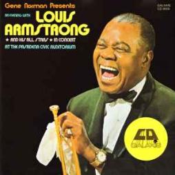 An Evening With Louis Armstrong And His Allstars In Concert di Louis Armstrong