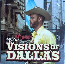 $10 Cowboy Chapter II: Visions Of Dallas di Charley Crockett - CD $10 Cowboy Chapter II: Visions Of Dallas di Charley Crockett - CD