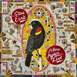 Alone Again...Live di Steve Earle - CD