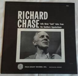 Tells Three  di Richard Chase - LP