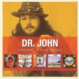 Original Album Series di Dr. John - CD
