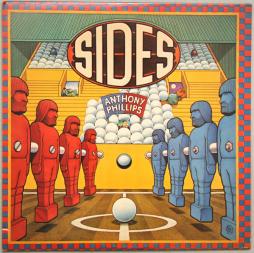 Sides di Anthony Phillips - LP
