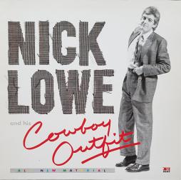 Nick Lowe And His Cowboy Outfit di Nick Lowe - CD