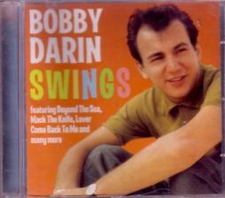Swings di Bobby Darin - CD
