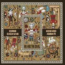 Me And The Devil di Chris Cacavas & Edward Abbiati - CD Me And The Devil di Chris Cacavas & Edward Abbiati - CD