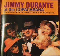 Jimmy Durante At The Copacabana di Jimmy Durante - CD