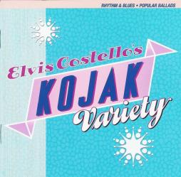 Elvis Costello's Kojak Variety di Elvis Costello - CD Elvis Costello's Kojak Variety di Elvis Costello - CD