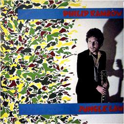 Jungle Law di Philip Rambow - CD