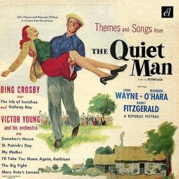 The Quiet Man O.S.T. di The Quiet Man - CD
