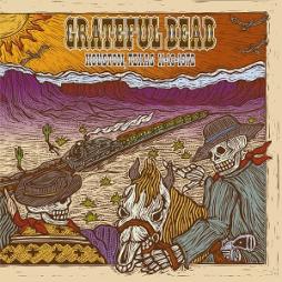 Houston, Texas, 11-18-1972 di Grateful Dead - CD