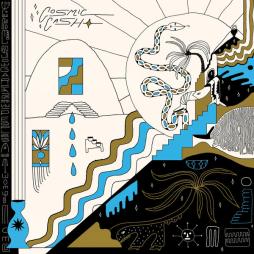 Cosmic Cash di Garcia Peoples - CD