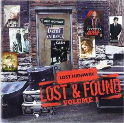 Lost & Found Volume 1 di Various - CD