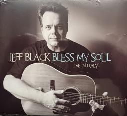 Bless My Soul: Live In Italy di Jeff Black - CD Bless My Soul: Live In Italy di Jeff Black - CD