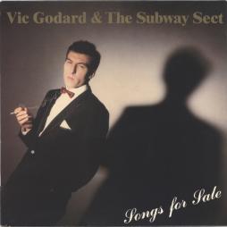 Songs For Sale di Vic Godard - CD