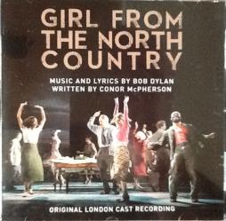 Girl From The North Country: Original London Cast Recording di "Girl From The North Country" Original London Cast - CD Girl From The North Country: Original London Cast Recording di "Girl From The North Country" Original London Cast - CD