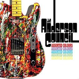 Assorted Colours di Anderson Council, The - CD