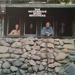 The Notorious Byrd Brothers di Byrds - LP