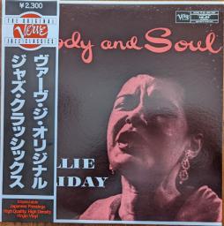 Body And Soul di Billie Holiday