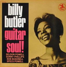 Guitar Soul! di Billy Butler - LP