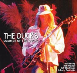 Summer Of The Ducks di Neil Young - CD