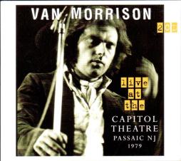 Live At The Capitol Theatre Passaic NJ 1979 di Van Morrison - CD