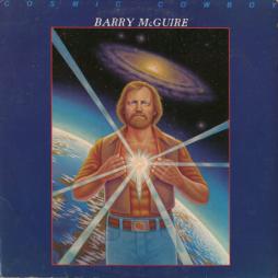 Cosmic Cowboy di Barry McGuire - CD
