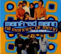 All_Manner_Of_Menn_1963-1969_And_More...-Manfred_Mann